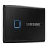 Thumbnail 1 : SAMSUNG T7 Touch Black 1TB Portable SSD with Fingerprint ID