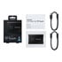 Thumbnail 4 : SAMSUNG T7 Touch Black 2TB Portable SSD with Fingerprint ID