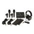 Thumbnail 1 : Mackie - 'Performer Bundle' Mixer, Headphones, 2x Microphones
