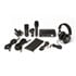 Thumbnail 1 : Mackie Producer Bundle (Audio Interface, 2 x Mics, Headphones)
