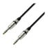 Thumbnail 1 : 3m Adam Hall Audio Cable 6.3mm Male Stereo Jack to 6.3mm Male Stereo Jack