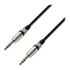 Thumbnail 1 : 6m Adam Hall Audio Cable 6.3mm Male Stereo Jack to 6.3mm Male Stereo Jack