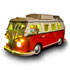 Thumbnail 1 : Light My Bricks Volkswagen T1 Camper Van Lighting Kit