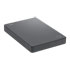 Thumbnail 3 : Seagate Basic 2TB USB 3.0 External Portable Hard Drive/HDD - Grey