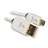 Thumbnail 1 : Techlink USB A to USB Mini-B White Cable White