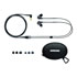 Thumbnail 2 : Shure - 'SE215' Sound Isolating Earphones (Black)