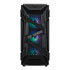 Thumbnail 2 : ASUS TUF GT301 Tempered Glass RGB PC Gaming Case
