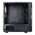 Thumbnail 2 : CiT Flash Windowed MicroATX Gaming Case