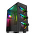 Thumbnail 1 : GameMax Vengeance Windowed Mid Tower PC Gaming Case