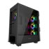 Thumbnail 4 : GameMax Vengeance Windowed Mid Tower PC Gaming Case