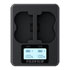 Thumbnail 2 : Fujifilm Dual Battery Charger for NP-W235