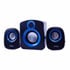 Thumbnail 1 : Xclio Compact 2.1ch with Subwoofer Desktop Speakers USB Bus Powered with Built in Soundcard