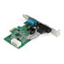 Thumbnail 2 : StarTech.com 2-Port RS232 Serial PCIe x1 Adapter