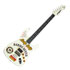 Thumbnail 1 : Joe Doe by Vintage 'Lucky Betty' 6 String Electric Guitar (White) - Limited Edition