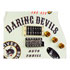 Thumbnail 3 : Joe Doe by Vintage 'Lucky Betty' 6 String Electric Guitar (White) - Limited Edition