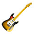 Thumbnail 1 : Joe Doe by Vintage 'Punkaster' 6 String Electric Guitar - Limited Edition