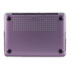 Thumbnail 2 : Incase Hardshell Case for 13-inch MacBook Pro Thunderbolt 3 (USB-C) Dots - Mauve Orchid