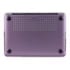 Thumbnail 2 : Incase Hardshell Case for 13-inch MacBook Pro Thunderbolt 3 (USB-C) Dots - Mauve Orchid