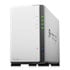 Thumbnail 1 : Synology DiskStation DS220j 3.5"/2.5" 2 Bay HDD/SSD NAS Enclosure