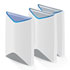 Thumbnail 1 : NETGEAR Tri-Band SRK60B03 Orbi Pro WiFi System