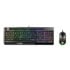 Thumbnail 2 : MSI VIGOR GK30 COMBO RGB Keyboard + Clutch GM11 Mouse