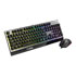 Thumbnail 3 : MSI VIGOR GK30 COMBO RGB Keyboard + Clutch GM11 Mouse