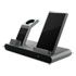 Thumbnail 1 : ReVolt A1 3-in-1 QI Fast Wireless Charging Station for iPhone+Watch+Airpods (2020 Update)