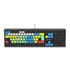 Thumbnail 1 : EditorsKeys Adobe Premiere CC Backlit Keyboard