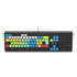 Thumbnail 1 : EditorsKeys Adobe Premiere CC Backlit Keyboard