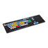 Thumbnail 2 : EditorsKeys Avid Media Composer Slimline Wireless Keyboard