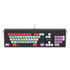 Thumbnail 1 : EditorsKeys Final Cut Pro X Backlit Keyboard