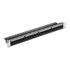 Thumbnail 1 : FS 24-Port Unshielded Cat6 Patch Panel