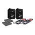 Thumbnail 1 : ADAM Audio T8V 8" Nearfield Monitor (Pair), Isolation Pads and XLR to Jack leads