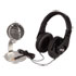 Thumbnail 1 : Shure Recording Kit with Mic and Headphones