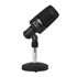 Thumbnail 1 : Reloop Professional USB microphone for podcasting