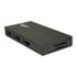 Thumbnail 2 : HiPoint 3 Port USB3.0 USB Mini Hub with built in Card Reader