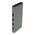 Thumbnail 3 : HiPoint Four-port Powered USB 3.0 Combo Hub with Charging Ports