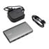 Thumbnail 4 : HiPoint Four-port Powered USB 3.0 Combo Hub with Charging Ports