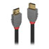 Thumbnail 1 : Lindy 5m High Speed HDMI Cable Anthra Line