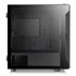 Thumbnail 2 : Thermaltake S100 TG Tempered Glass Micro-ATX Case Black
