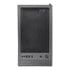 Thumbnail 3 : Thermaltake S100 TG Tempered Glass Micro-ATX Case Black