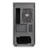 Thumbnail 4 : Thermaltake S100 TG Tempered Glass Micro-ATX Case Black