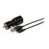Thumbnail 1 : Techlink iWires 1M Apple Lightning Cable with Fast 2.1A Car Charger