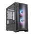 Thumbnail 1 : Cooler Master MB320L ARGB Tempered Glass MicroATX PC Gaming Case