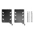 Thumbnail 3 : Fractal Design HDD Tray Kit Type-B Dual Pack - Black