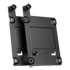 Thumbnail 1 : Fractal Design SSD Bracket Kit Type-B Dual Pack - Black
