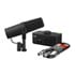 Thumbnail 1 : Audient 'EVO 4' Interface, SM7B Dynamic Mic & Stagg 3m XLR-XLR