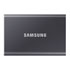 Thumbnail 3 : Samsung T7 Grey 500GB Portable SSD USB-C/A Gen2