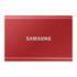 Thumbnail 3 : Samsung T7 Red 1TB Portable External SSD USB-C/A Gen2