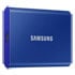 Thumbnail 1 : SAMSUNG T7 Blue 1TB Portable SSD USB Type C/A